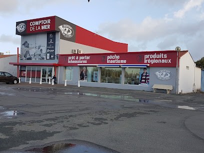 Comptoir de la mer | L'Aiguillon-sur-mer, Magasin de Vêtements à L'Aiguillon-sur-Mer