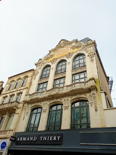 ARMAND THIERY FEMME, Magasin de Vêtements à Moulins