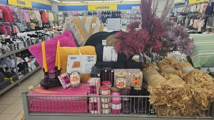 Zeeman Tignieu Rue les Ardennes, Magasin de Vêtements à Charvieu-Chavagneux