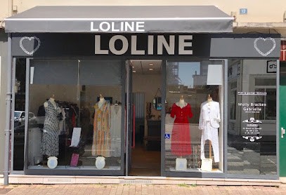 Loline, Magasin de Vêtements à Vernon