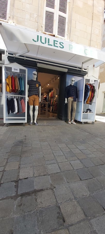 Jules Saint Martin De Ré- Fermé, Magasin de Vêtements à Saint-Martin-de-Ré