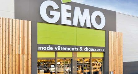 Gemo Shoes and Clothing, Magasin de Vêtements à Bonneuil-en-France