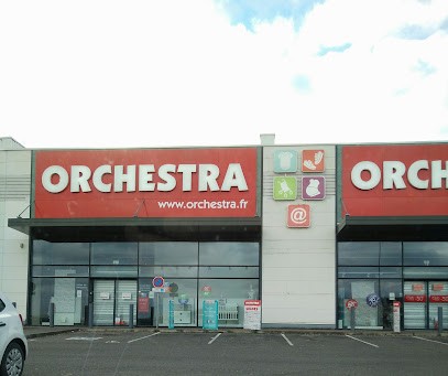 Orchestra, Magasin de Vêtements à Frouard