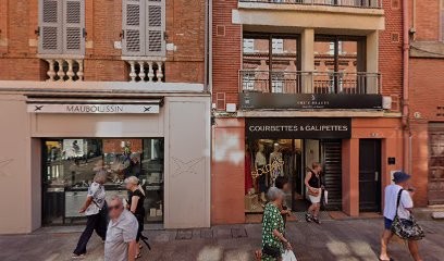 Courbettes Et Galipettes, Magasin de Vêtements à Toulouse