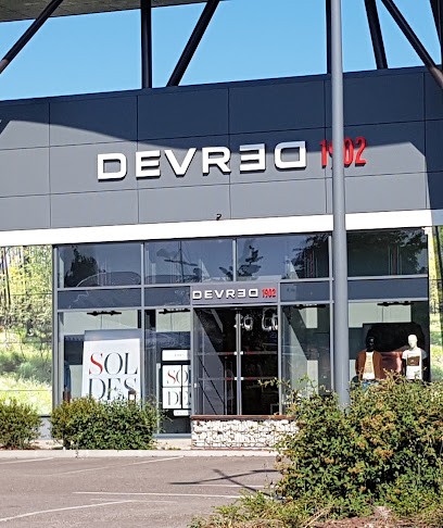 DEVRED1902, Magasin de Vêtements à La Balme-de-Sillingy