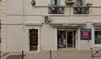 Cazaudon Plagnes Marie France, Magasin de Vêtements à Mèze