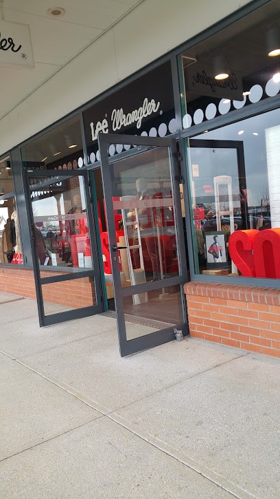 Wrangler, Magasin de Vêtements à Pont-Sainte-Marie