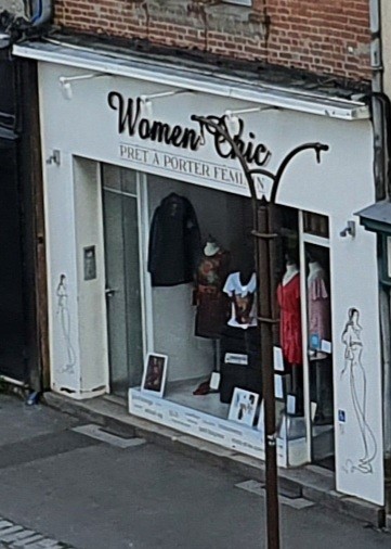 Women Chic, Magasin de Vêtements à Mayenne