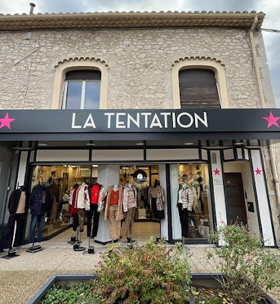 A La Tentation, Magasin de Vêtements à Saint-Andiol