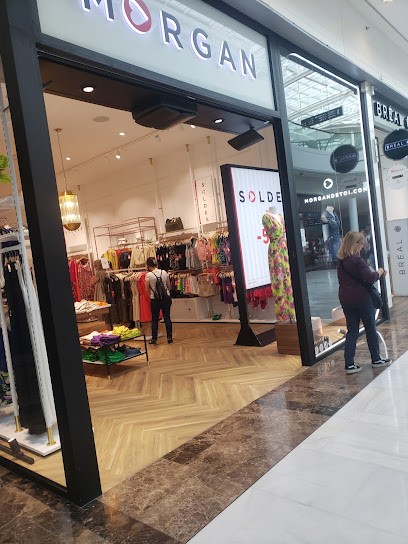 Morgan, Magasin de Vêtements à Lieusaint