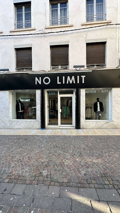 No limit, Magasin de Vêtements à Saint-Chamond