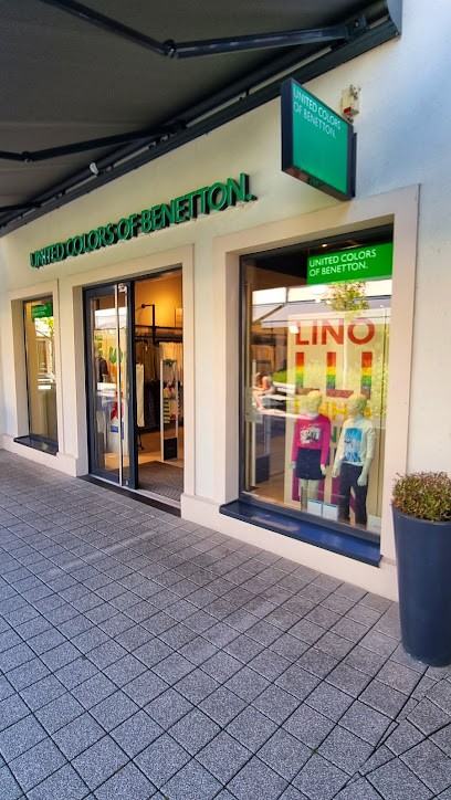 United Colors Of Benetton, Magasin de Vêtements à Roppenheim