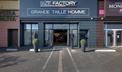 Size Factory Caen - Magasin de Vêtements Grande Taille Homme, Magasin de Vêtements à Mondeville