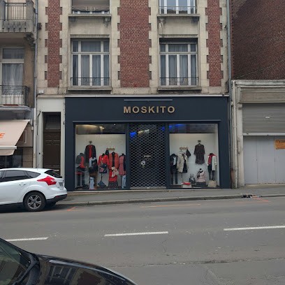 Moskito, Magasin de Vêtements à Saint-Quentin