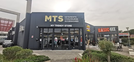 MTS MYTRENDYSTORE / Princesse Boutique Vitrolles, Magasin de Vêtements à Vitrolles