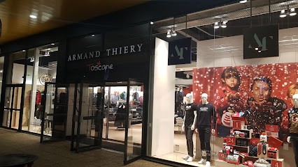 Armand Thiery Toscane, Magasin de Vêtements à Villebon-sur-Yvette