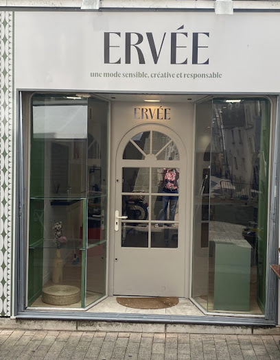 Ervée - Boutique / Atelier - Brive Magasin De Vêtements à Brive-la-Gaillarde