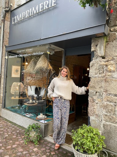 L'IMPRIMERIE - Concept Store, Magasin de Vêtements à Saint-Pol-de-Léon