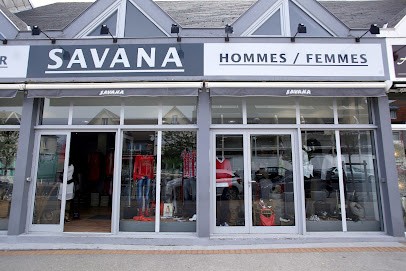 Savana, Magasin de Vêtements à Fort-Mahon-Plage