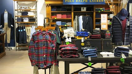 Ralph Lauren, Magasin de Vêtements au Chesnay