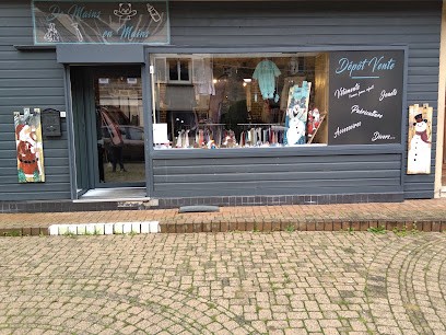 De Mains En Mains, Magasin de Vêtements à Langeac