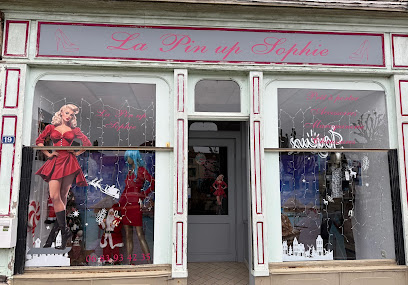 La Pin Up Sophie Magasin De Vêtements à Ligny-en-Barrois