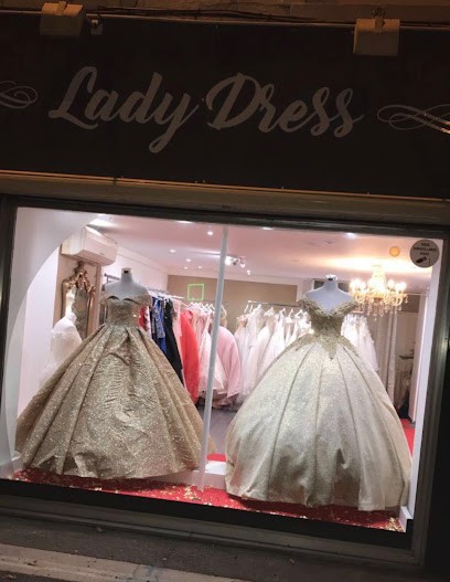 Lady Dress, Magasin de Vêtements à Lys-lez-Lannoy