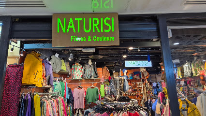 Naturisi Fibres Et Couleurs Magasin De Vêtements à Paris 18