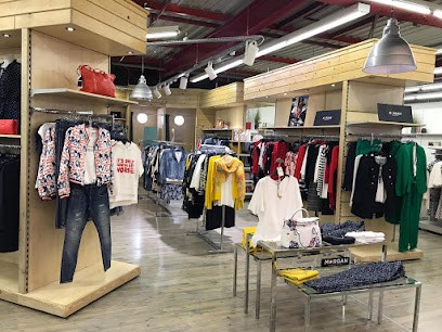 STOCK DU RHIN, Magasin de Vêtements à Haguenau