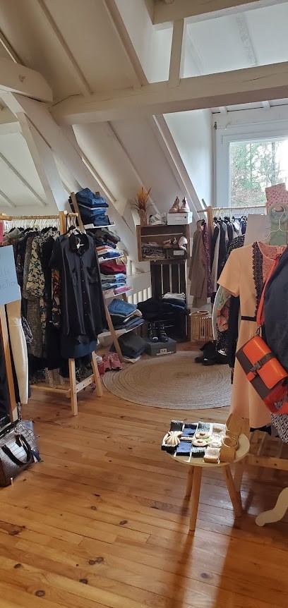 LES PEPITES D'ADELINE, Magasin de Vêtements à Recologne