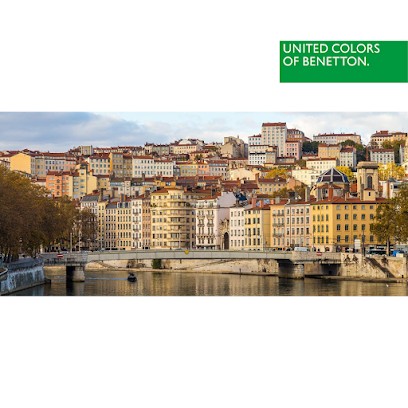 United Colors Of Benetton Outlet, Magasin de Vêtements à Lyon 04