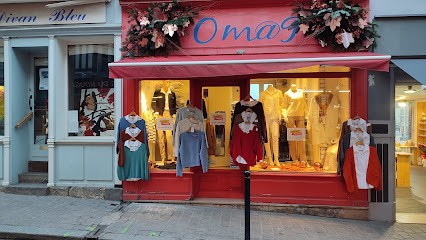 Omag, Magasin de Vêtements à Honfleur