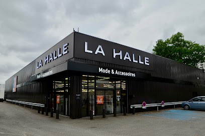 La Halle Pontivy, Magasin de Vêtements à Pontivy