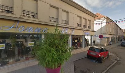 MK28, Magasin de Vêtements à Neufchâteau