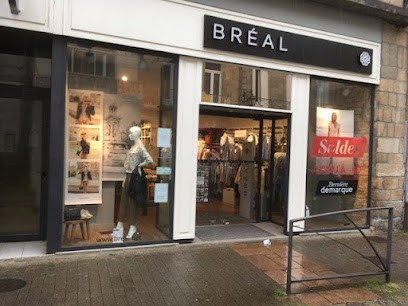 Bréal, Magasin de Vêtements à Guingamp