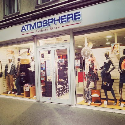 ATMOSPHERE FASHION STORE, Magasin de Vêtements à Paris 15