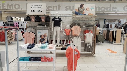 Gemo Mende Shoes And Clothing, Magasin de Vêtements à Mende