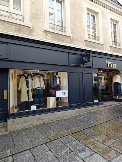 Maison Imua Magasin De Vêtements à Vitré