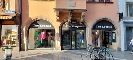 The Kooples, Magasin de Vêtements à Strasbourg