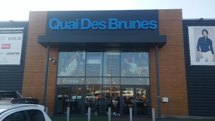Quai Des Brunes, Magasin de Vêtements à Sierentz