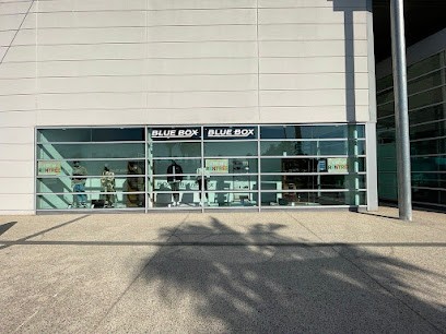 Blue Box, Magasin de Vêtements à Agde