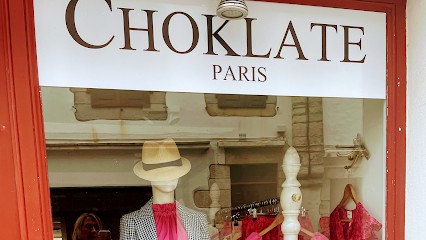 CHOKLATE SUD OUEST, Magasin de Vêtements à Saint-Jean-de-Luz