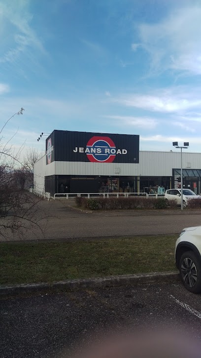 Jeans Road, Magasin de Vêtements à Vendenheim