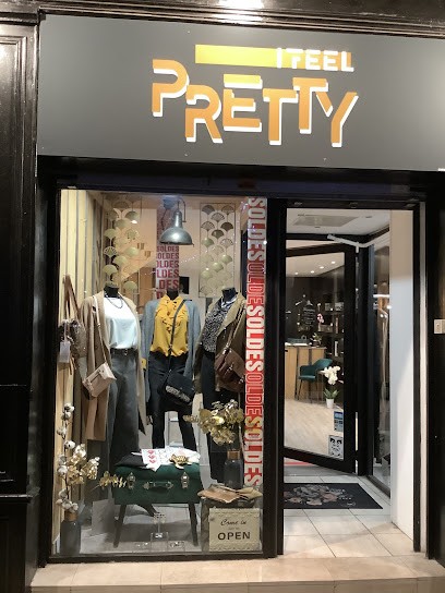 I FEEL PRETTY, Magasin de Vêtements à Vaison-la-Romaine
