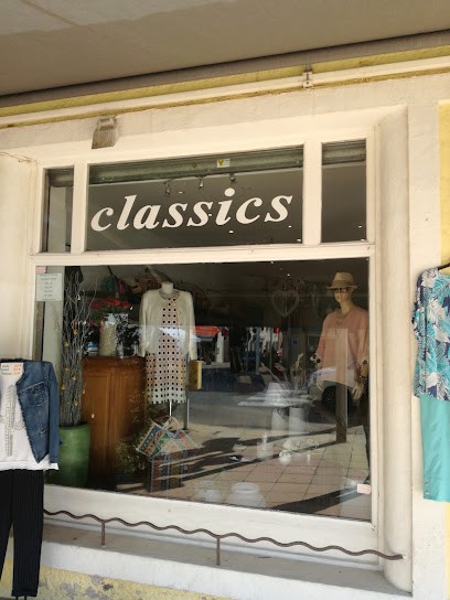 Classics, Magasin de Vêtements à La Londe-les-Maures