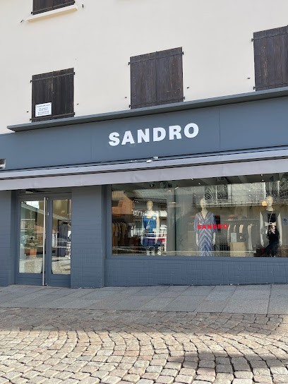 Sandro - Megeve, Magasin de Vêtements à Megève