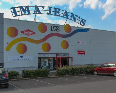 Imajeans Saint Benoit, Magasin de Vêtements à Saint-Benoît