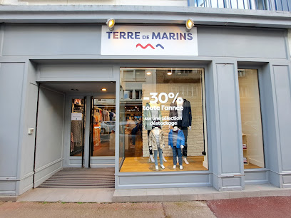 Terre De Marins Lorient, Magasin De Vêtements à Lorient