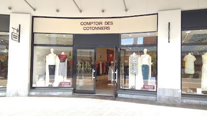 Comptoir des cotonniers, Magasin de Vêtements à Roubaix
