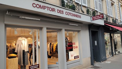 Comptoir des cotonniers, Magasin de Vêtements à Versailles